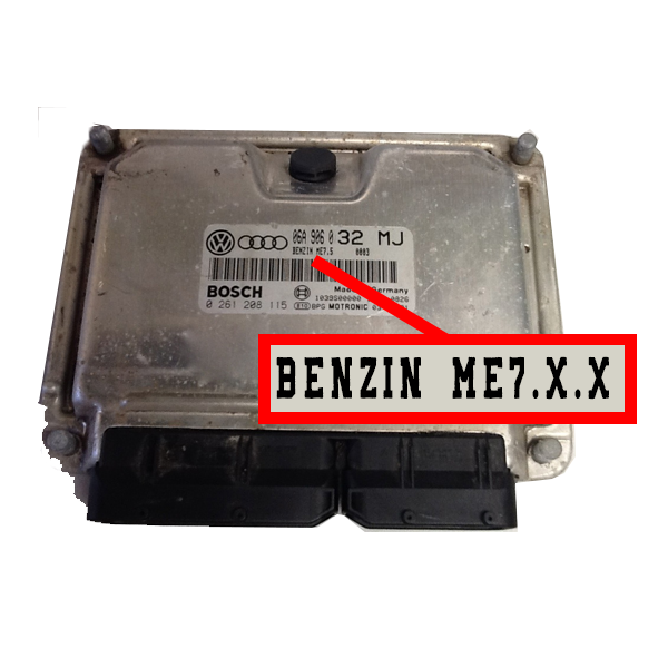 Immobilizer Delete IMMO OFF Programming SERVICE For VW AUDI Volkswagen ME7.X