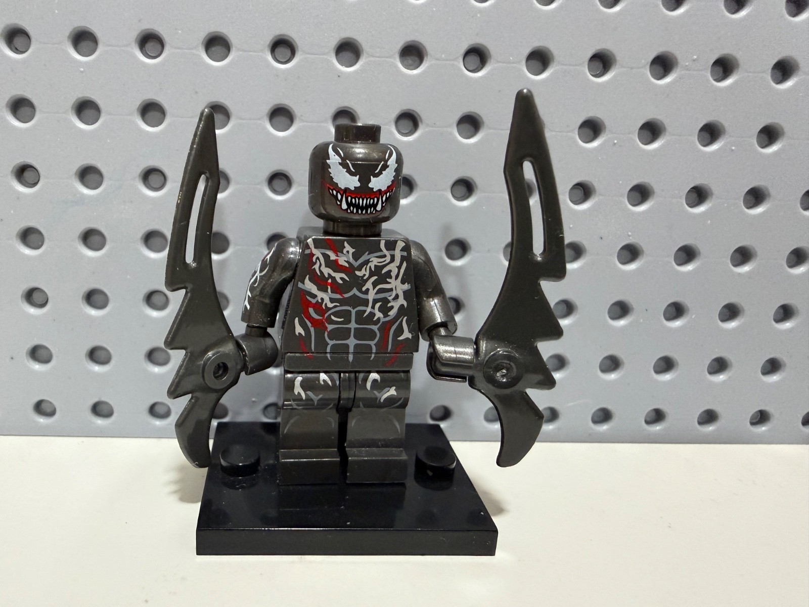 LEGO Marvel Riot Custom Minifigure