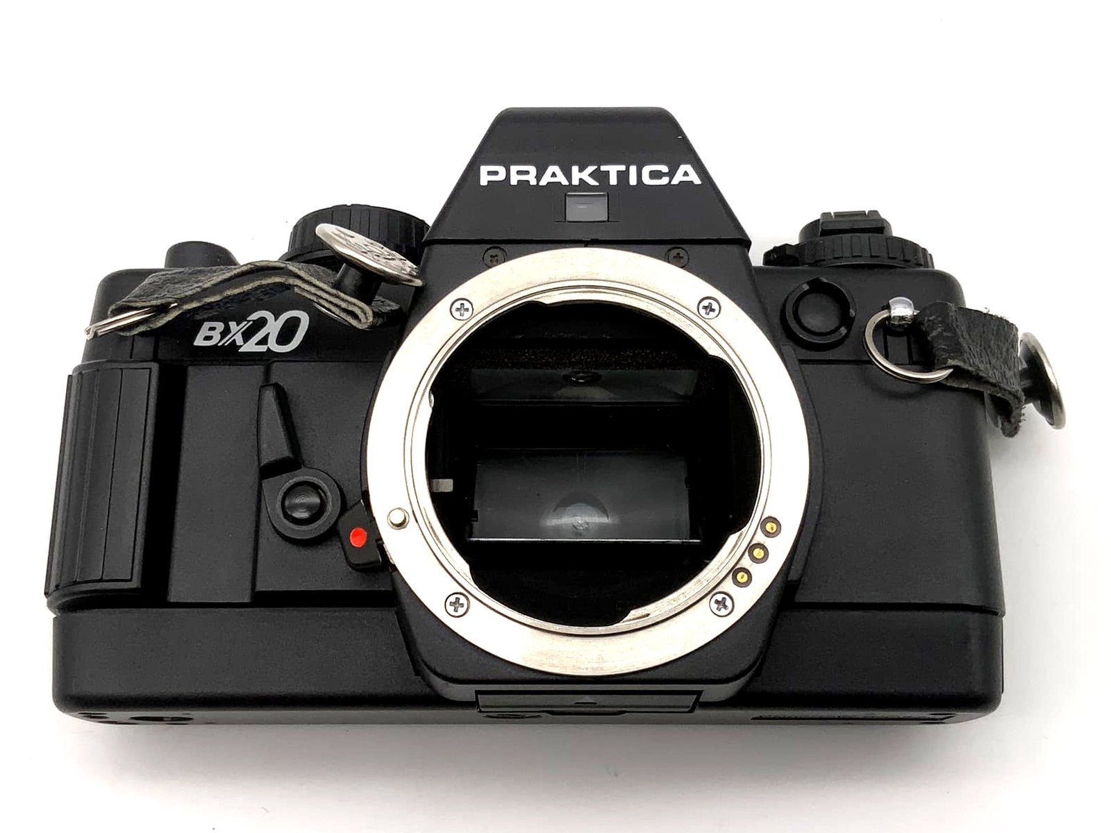 PRAKTICA BX20 SLR 35mm Film SLR Camera Body (Praktica B) - Used