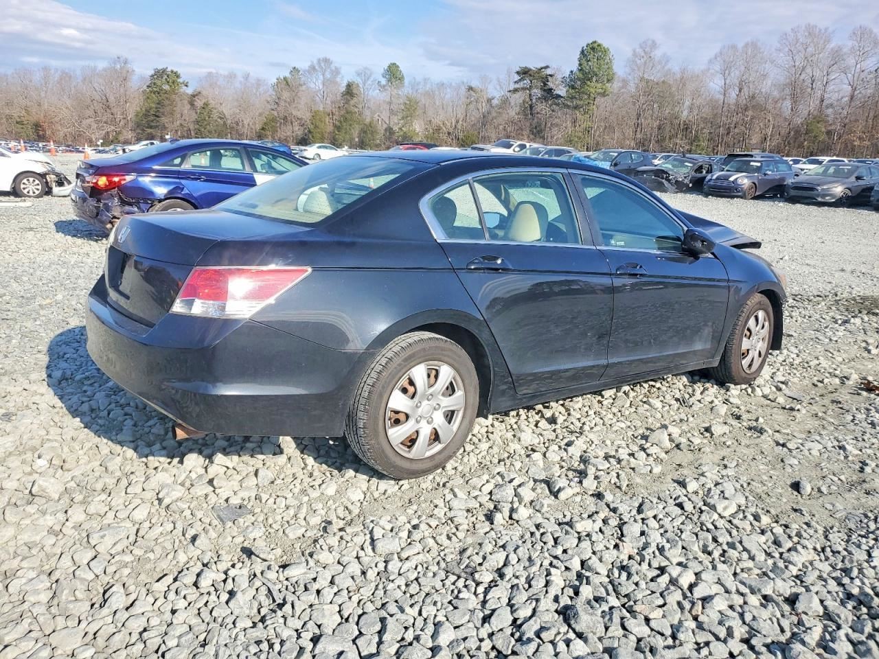 ACCORD 2009 Glove Box 4997651