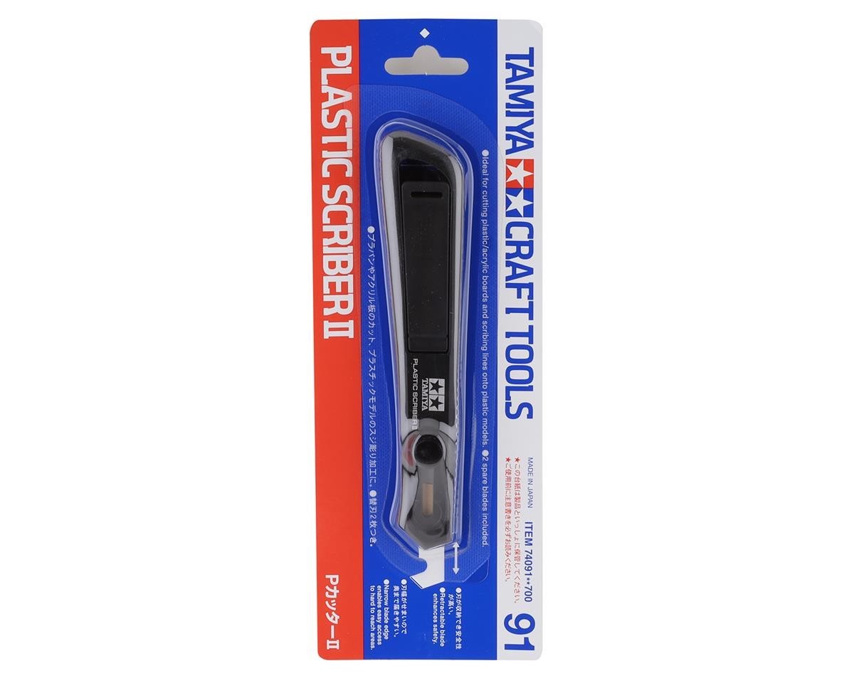 Tamiya 74091 Plastic Scriber II