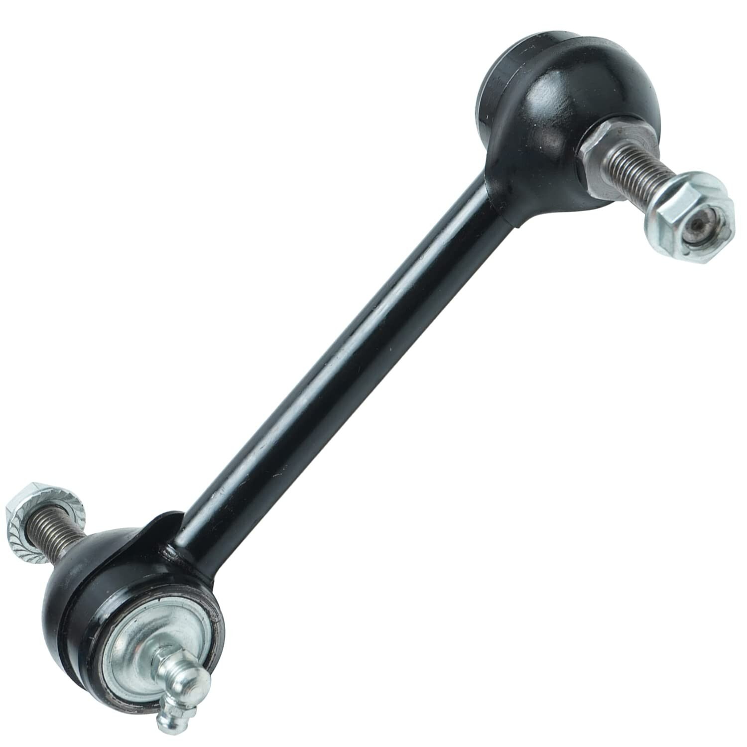Front Lower Ball Joints Sway Bar Links for 2000-2002 Ford Thunderbird Lincoln LS