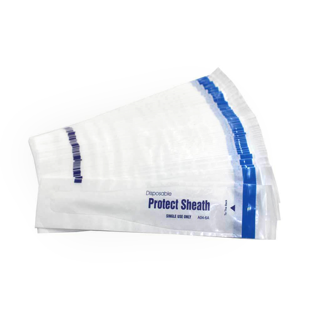 2500PCS Intraoral Dental Camera Sleeve Sheath Cover Disposable Cover