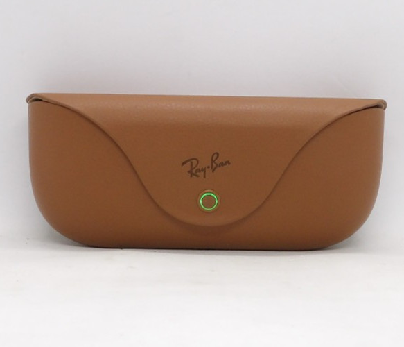 Ray-Ban Meta Wayfarer Smart Glasses - RW4006 AS IS - CASE WORKS - GLASSES DO NOT