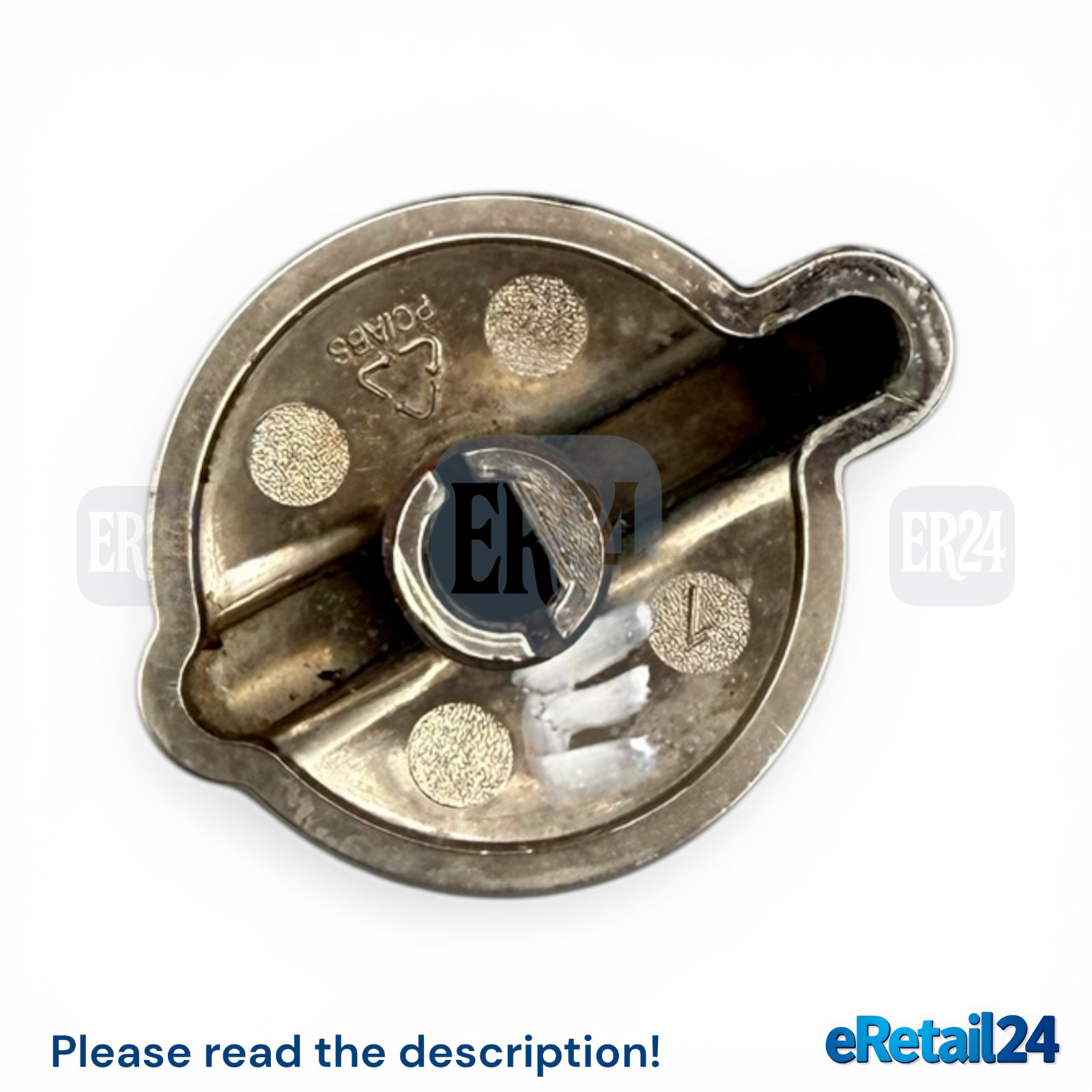 ✅𝙏𝙚𝙨𝙩𝙚𝙙 Thermador Gas Cooktop SGS365CS Knob 00635147
