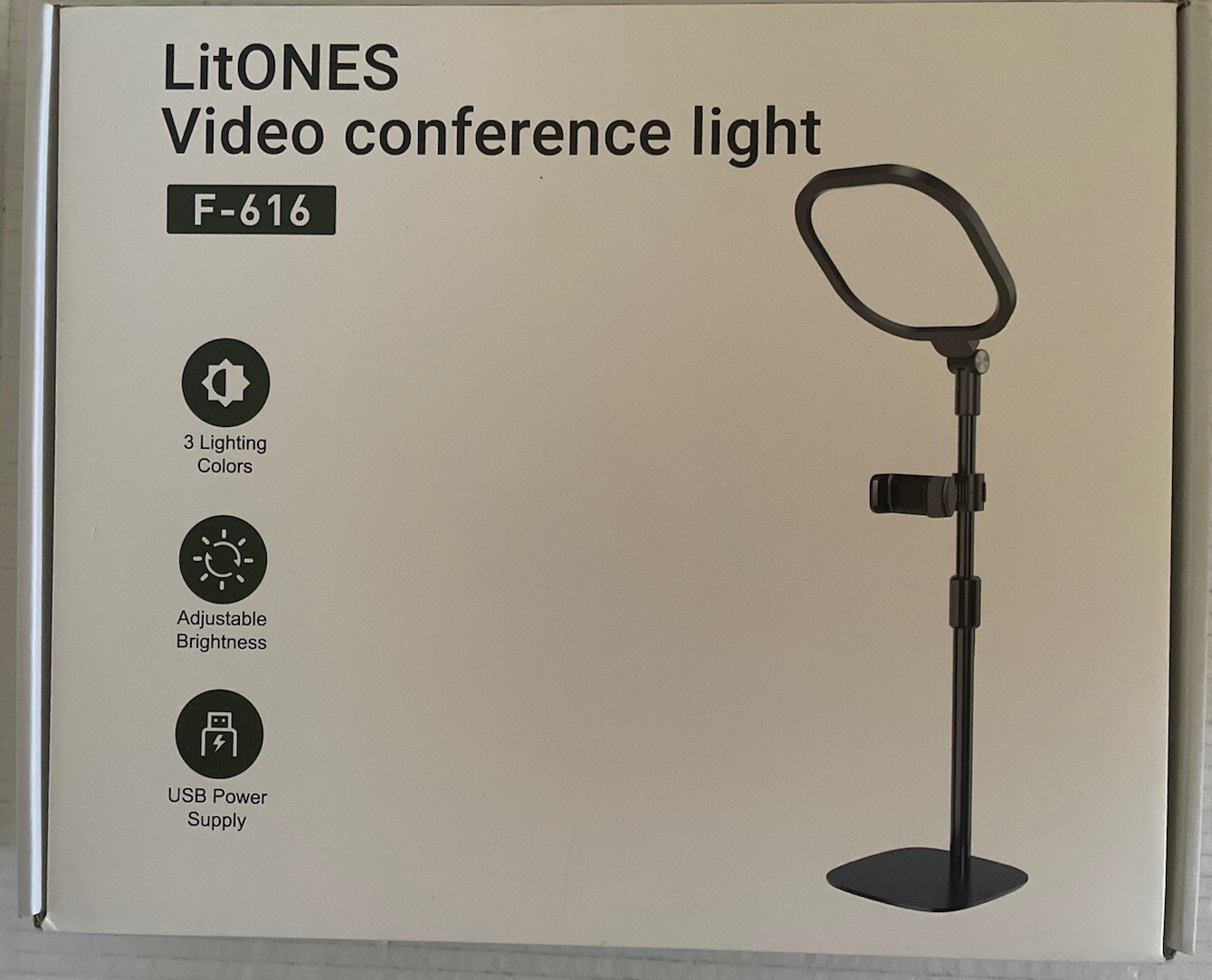 Video Conference Light