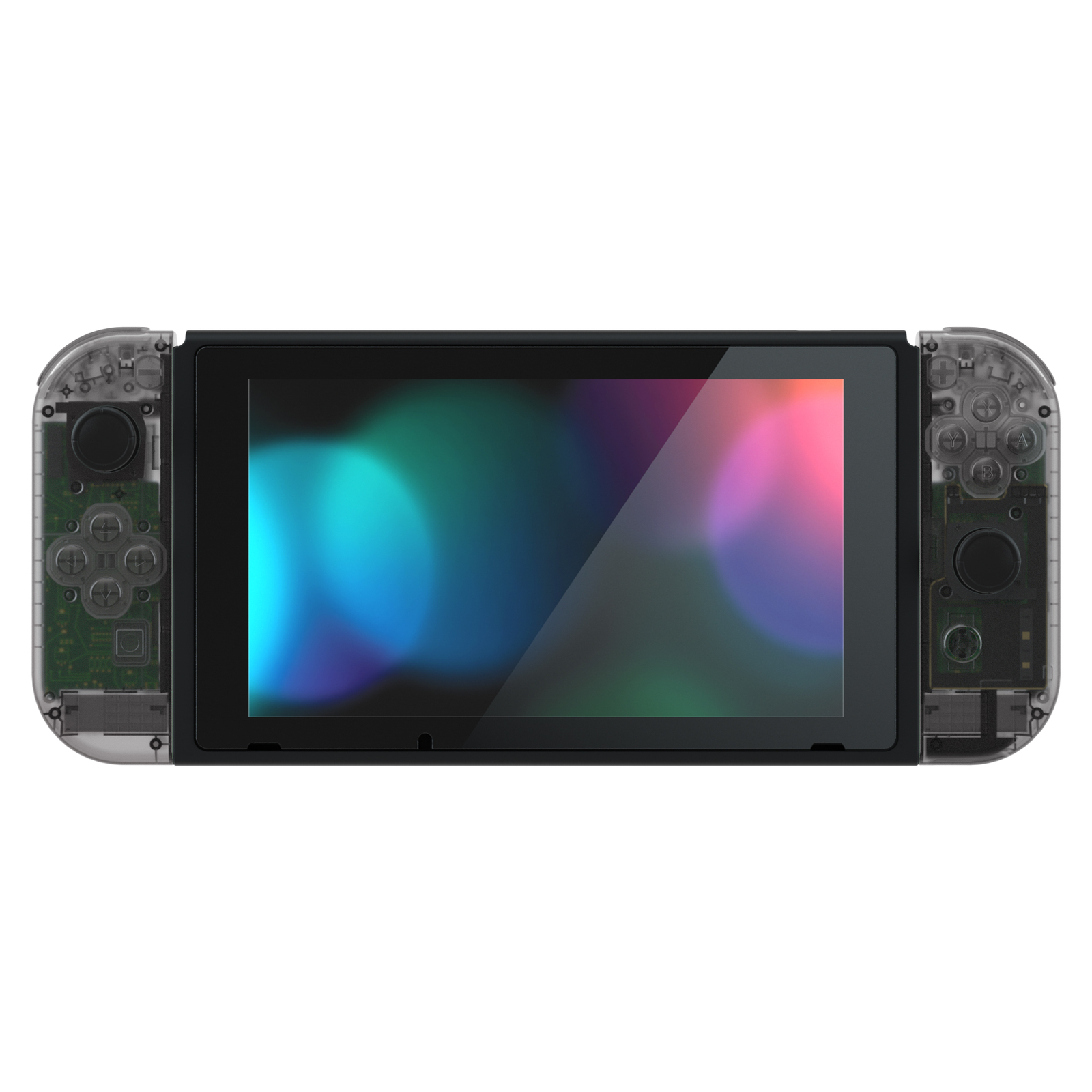 Handheld Joycon Housing Shell Buttons Replacement for Nintendo Switch Console
