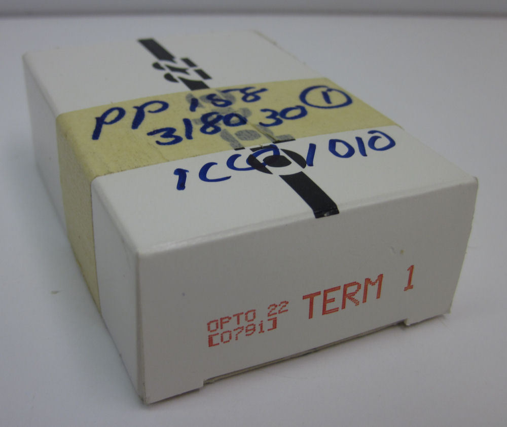 Opto 22 TERM 1 Pamux Bus Termination Card