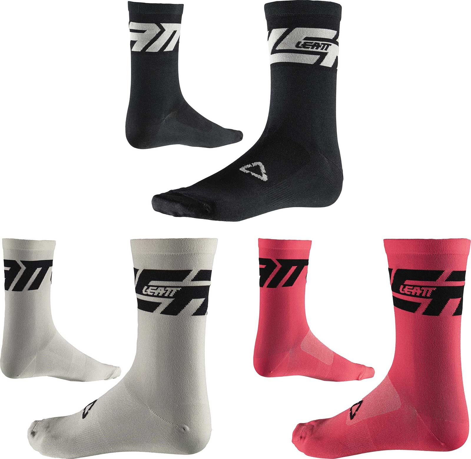 Leatt MTB Men's Endurance Gravel Riding Socks Cycling