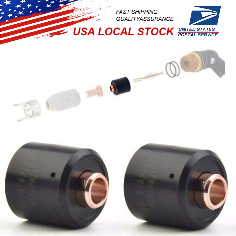 2Pack Fits Thermal Dynamics Sl60/100 Plasma Torch 9-8213 Start Cartridge