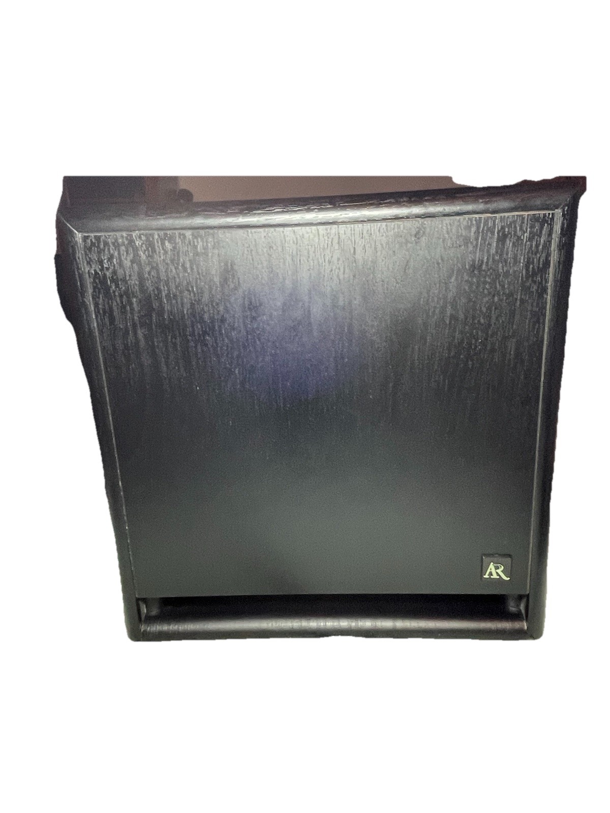 Acoustic Research Subwoofer ARS108PSB 100W RMS Downfiring - Tested & Working
