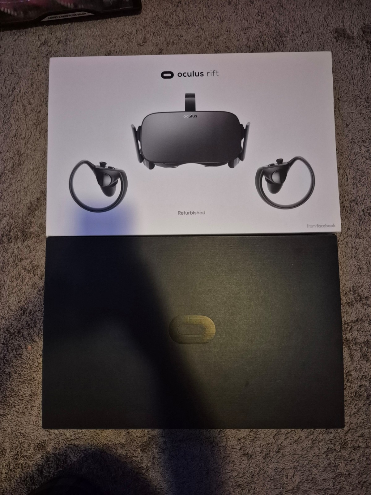 Meta/Oculus Rift CV1 Full set (READ DESCRIPTION)