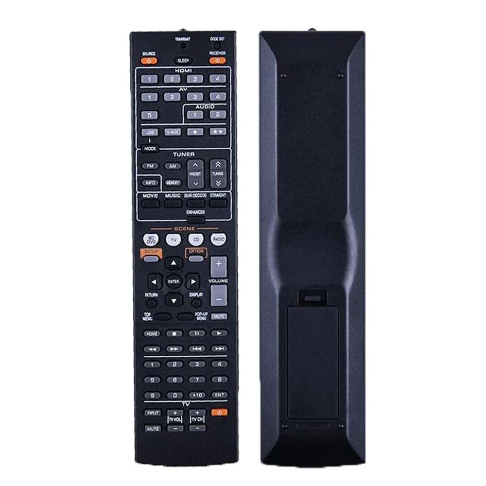 New Remote Control For YAMAHA RX-A3010 RX-A3020 RX-A1030 RX-A1030BL AV Receiver