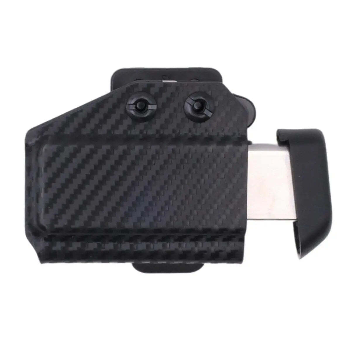 Horizontal Magazine Holster (OWB - KYDEX) - Rounded Gear