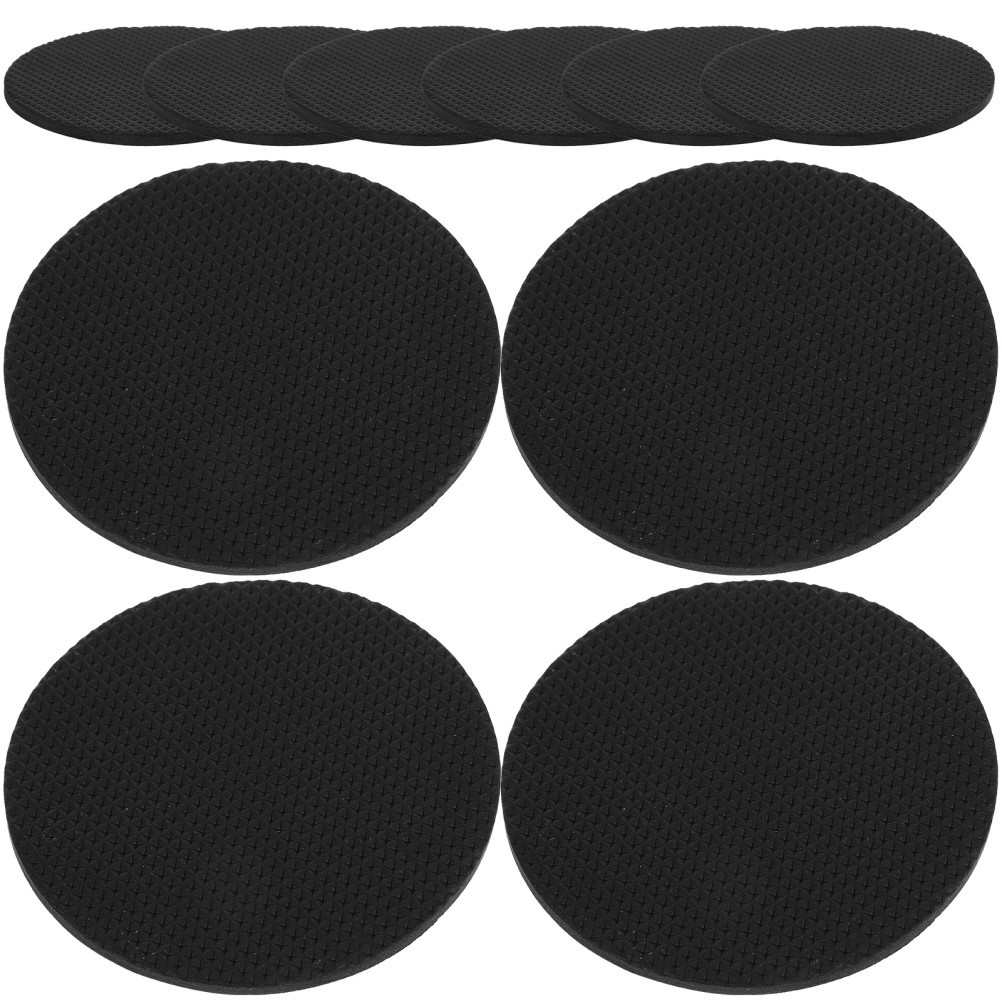 10Pcs Billiards Table Leveling Foot Pads for Adjustable Table Legs