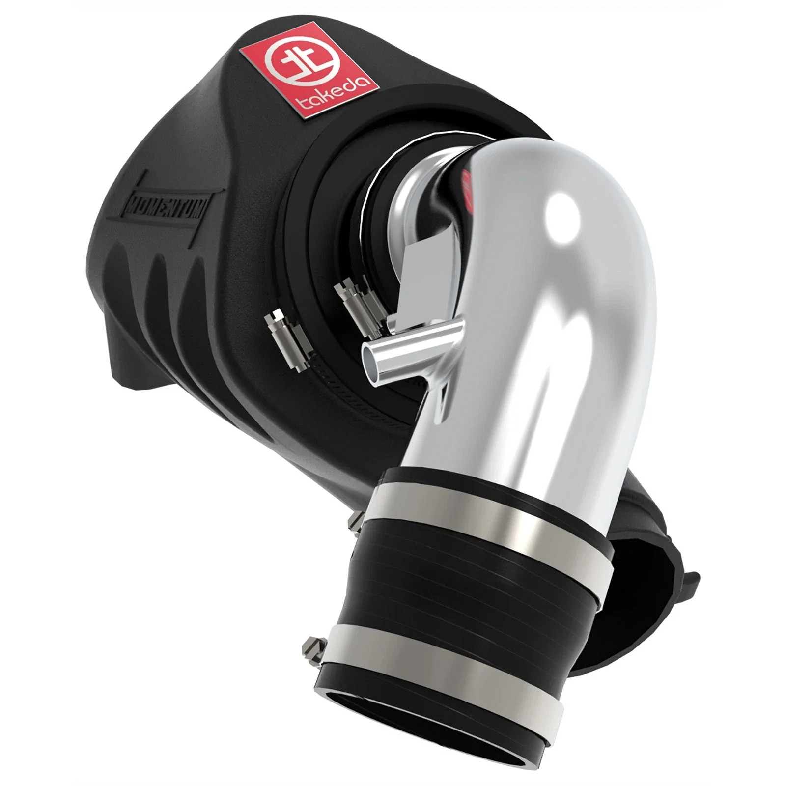 aFe TM-1018P-R Takeda Momentum Cold Air Intake for 2013-2015 ILX / Civic Si 2.4L