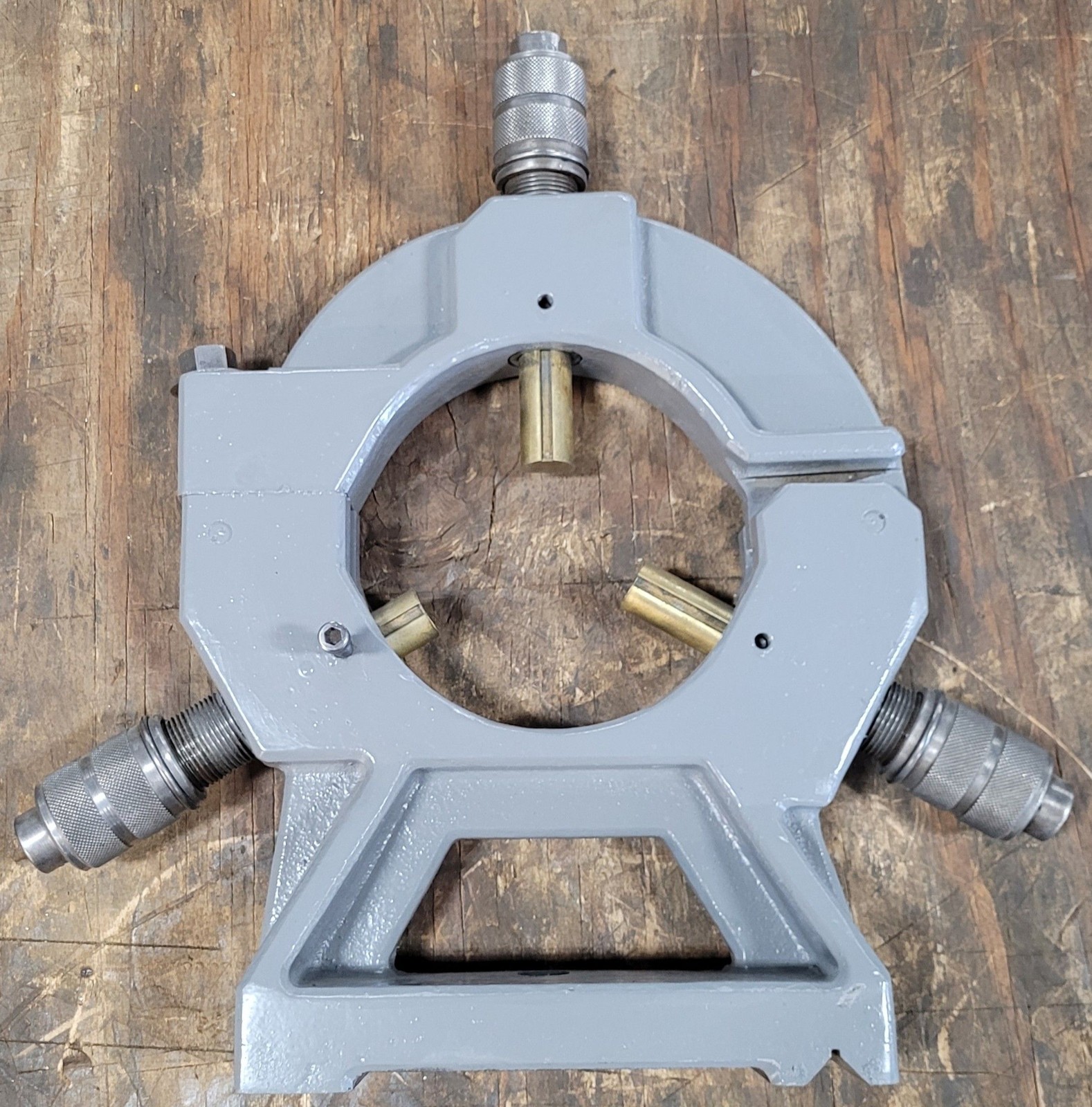 17" Steady Rest w/ 6" ID - 3-Point