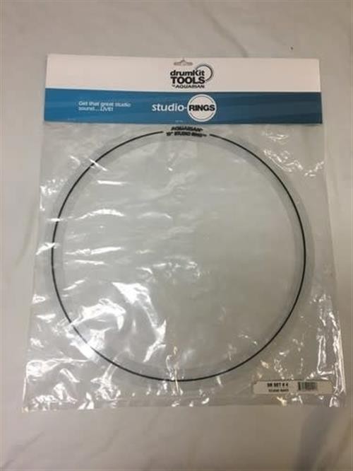 Aquarian - SR SET#4 - Studio Rings #4   (2) -15"