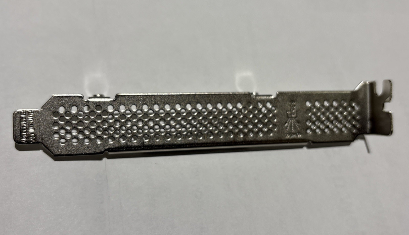 Full Height Bracket for Adaptec/LSI SAS Controllers & HBA, & other brands