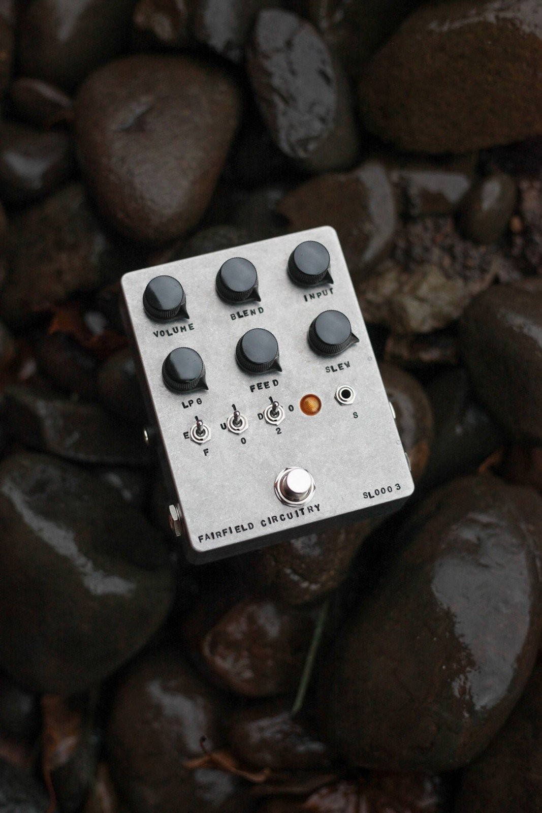 Fairfield Circuitry 20% More Slew Limiting Distortion *Free Shipping in the USA*
