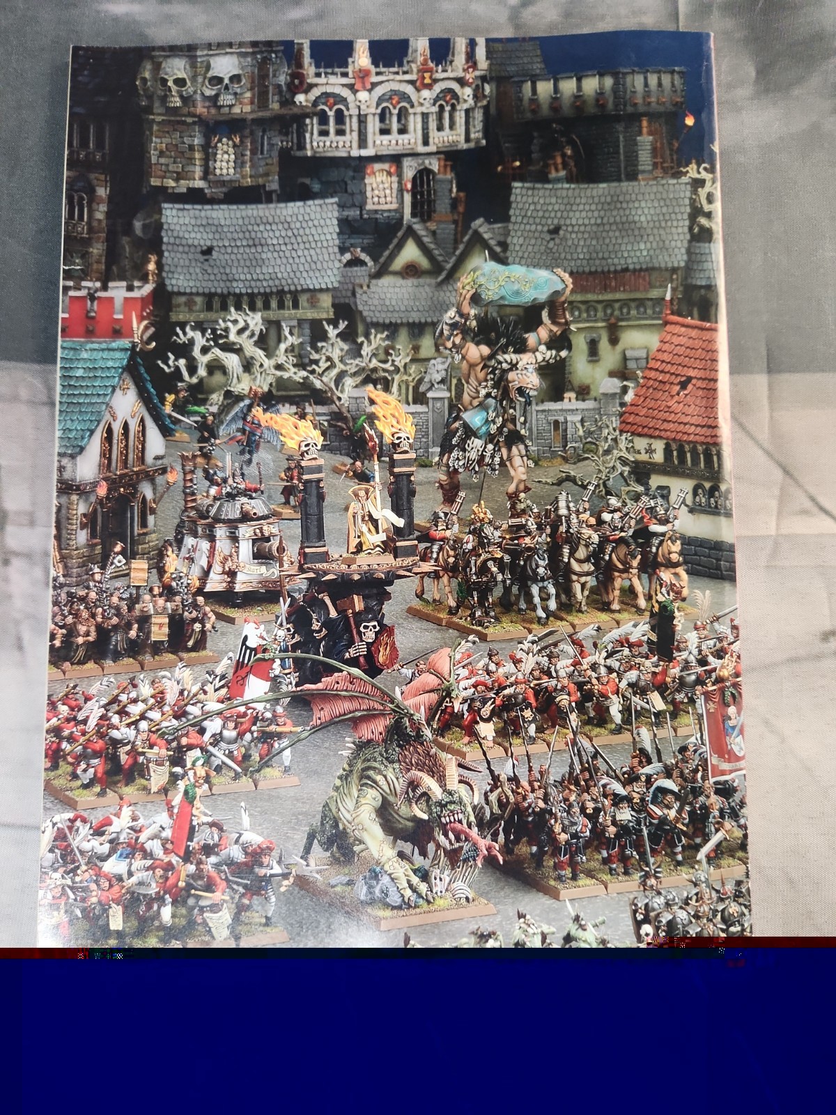 White Dwarf Magazine Lot Issues #380-389