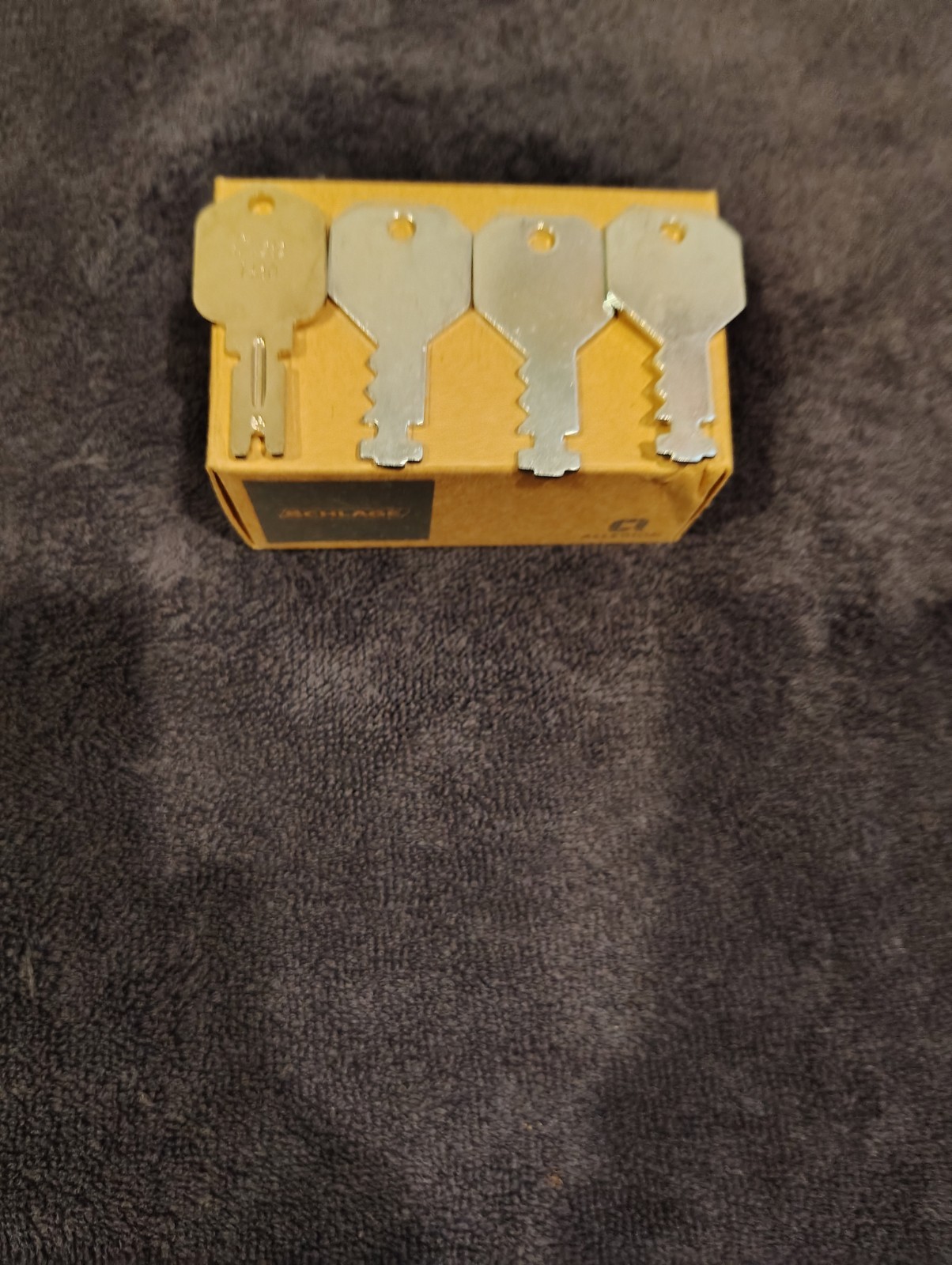 A Lot Of Four Auxillary Keys