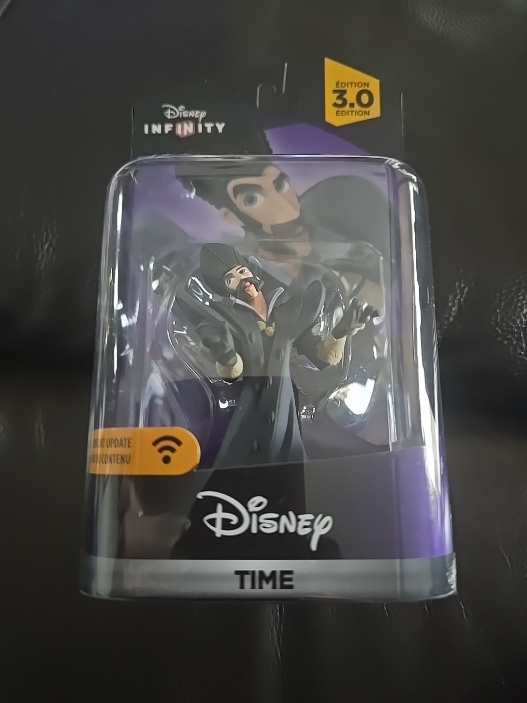DISNEY INFINITY 3.0 DISNEY TIME SEALED NEW FAST SHIP Mint Condition