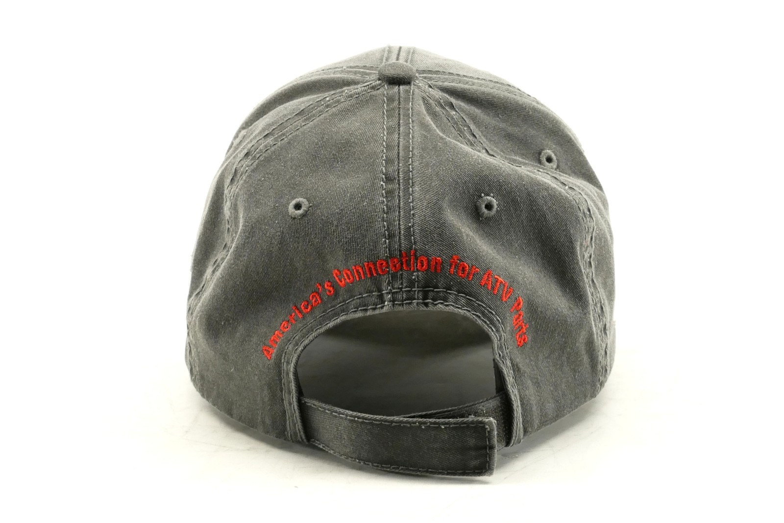 Monster Performance Baseball Cap Grey Adjustable All Weather Limited-Run