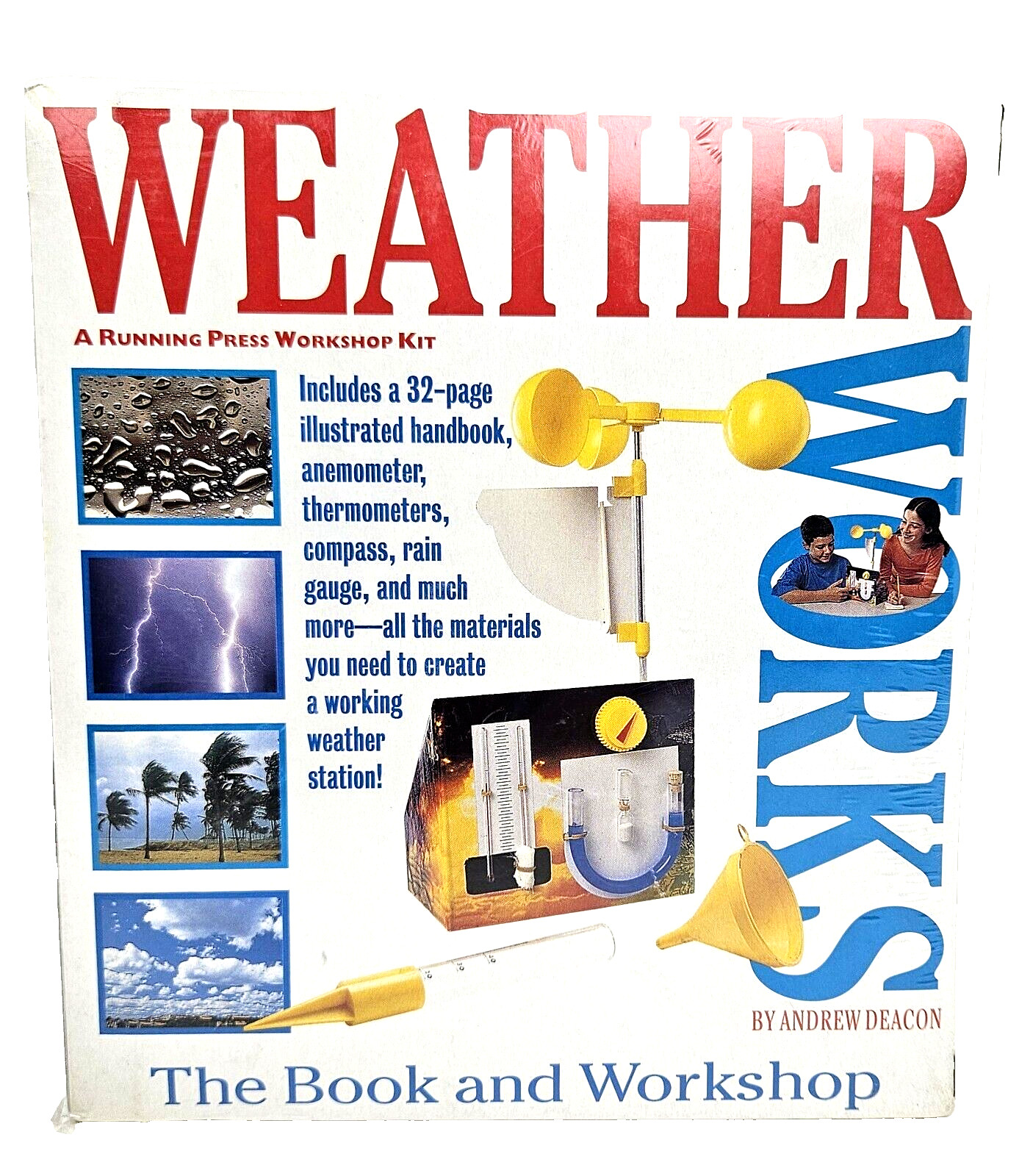 A Running Press Workshop Kit ~ Weather Works by Andrew Deacon 1998