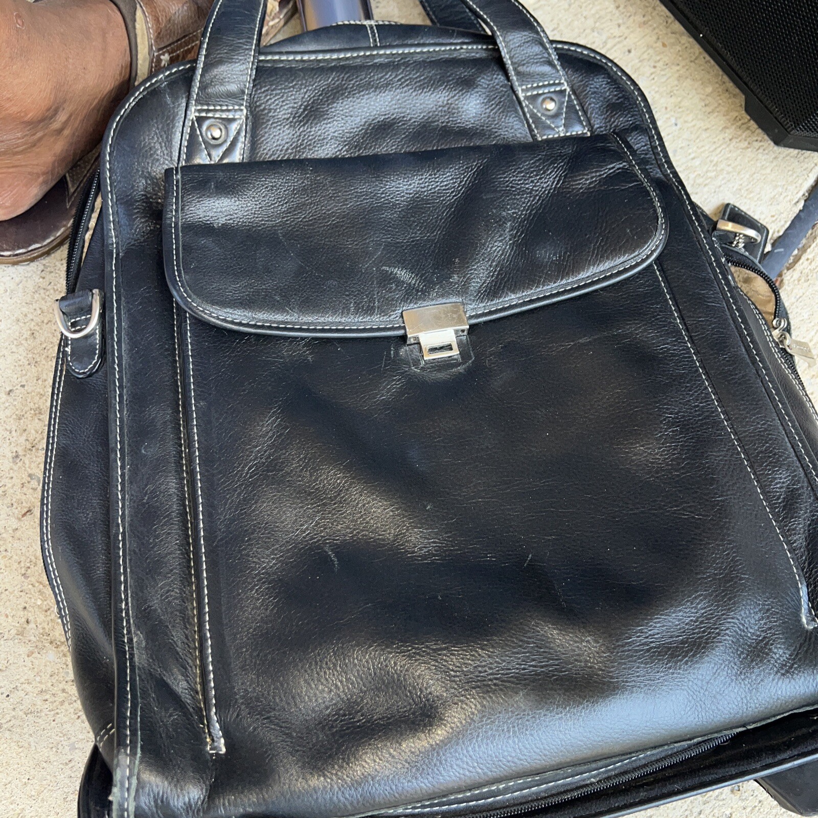 Siamod Detachable Laptop Carryon Roller.