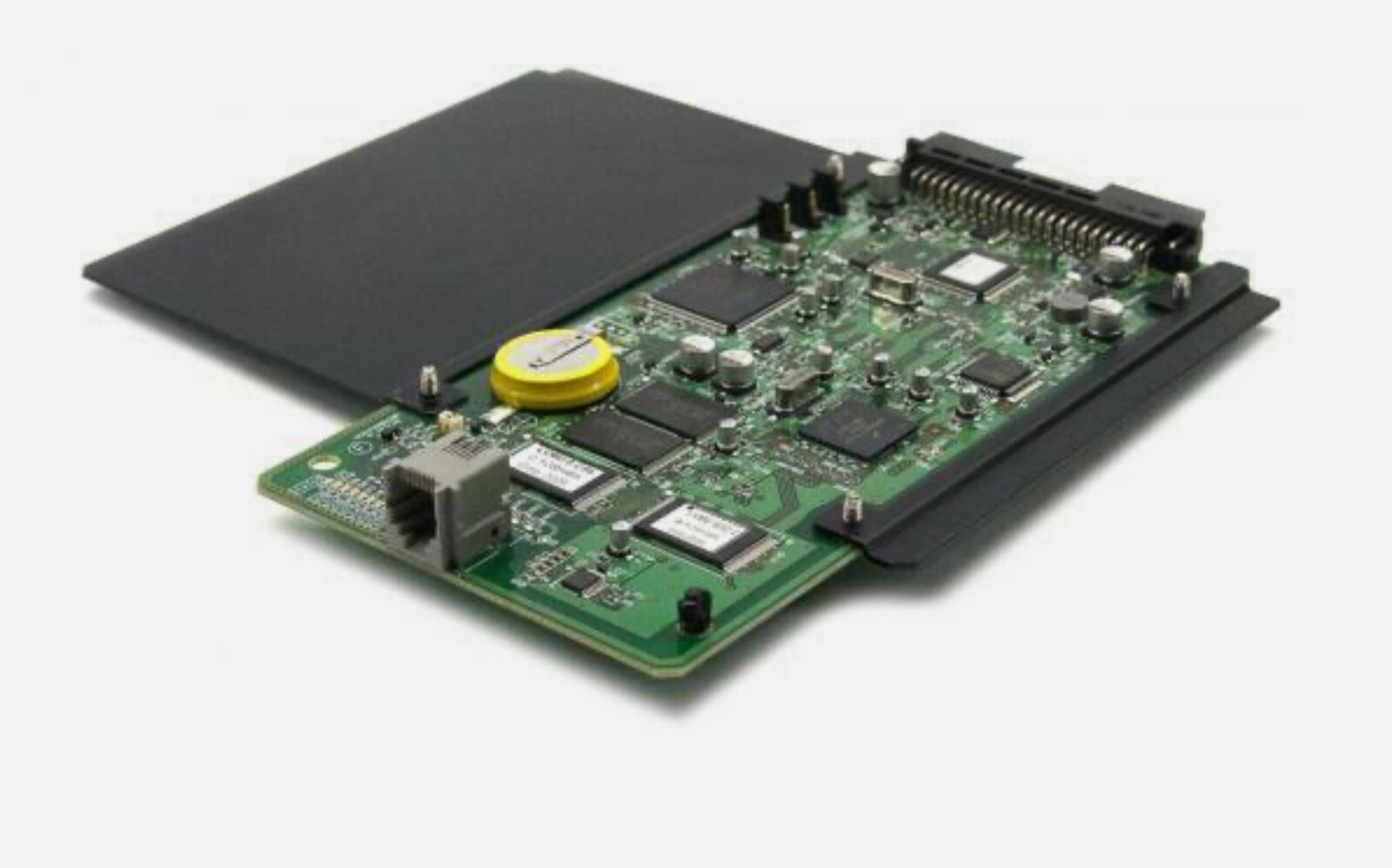 Toshiba Strata CIX 100 670 LVMU1A LVMU Flash Voice Mail Processing System