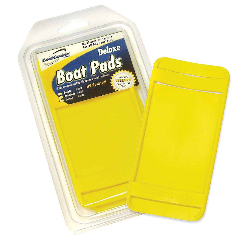 BOATBUCKLE PROTECTIVE BOAT PADS MEDIUM 2" PAIR