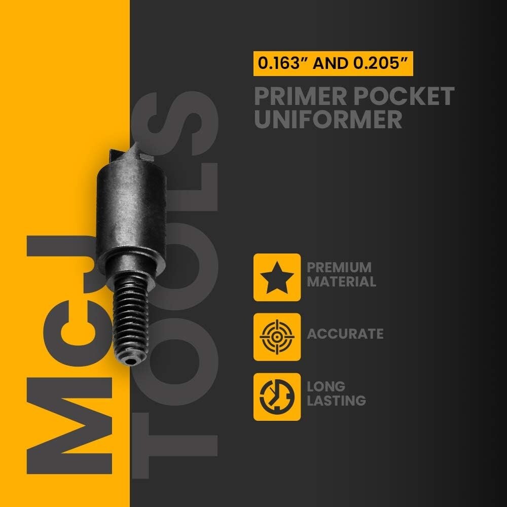 Reloading Primer Pocket Uniformers Large/Small