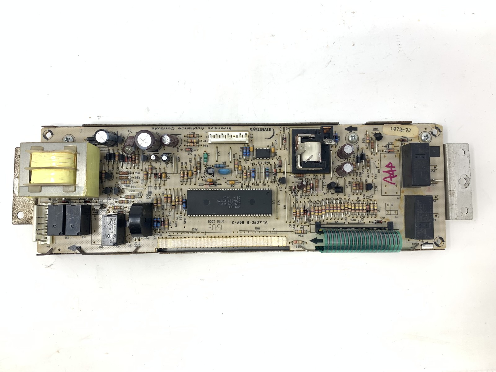 OEM 9782607CW Whirlpool Control Board 1-Yr Warranty Free Shipping