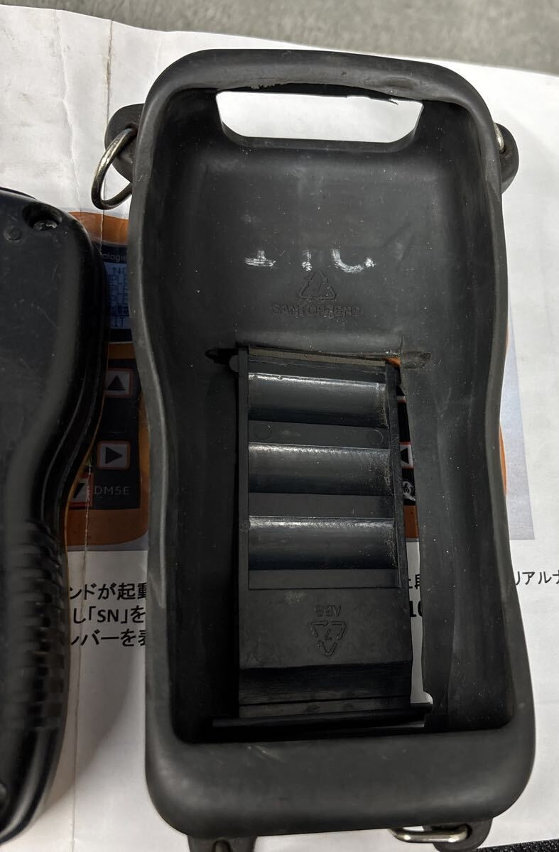 GE Inspection Technologies DM5E Corrosion Coating Thickness Gauge