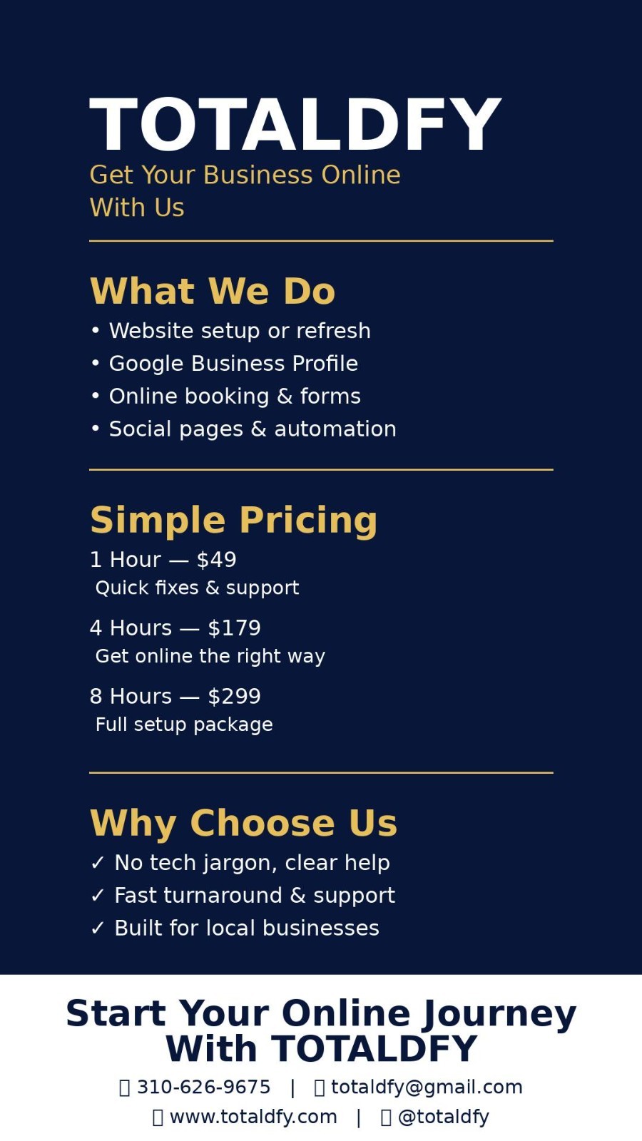 Try A Helping Hand | DWY Online Tasks | 4 Hour Digital Support Prints!