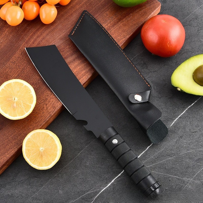 Portable Knife with Nylon Sheath, Survival Knife,Hunting tactical knife New