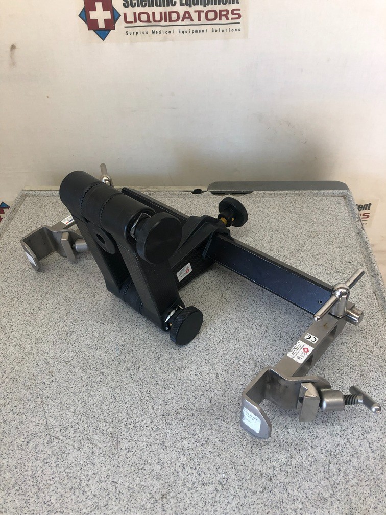 Mizuho OSI Mayfield Adaper with Table Clamps