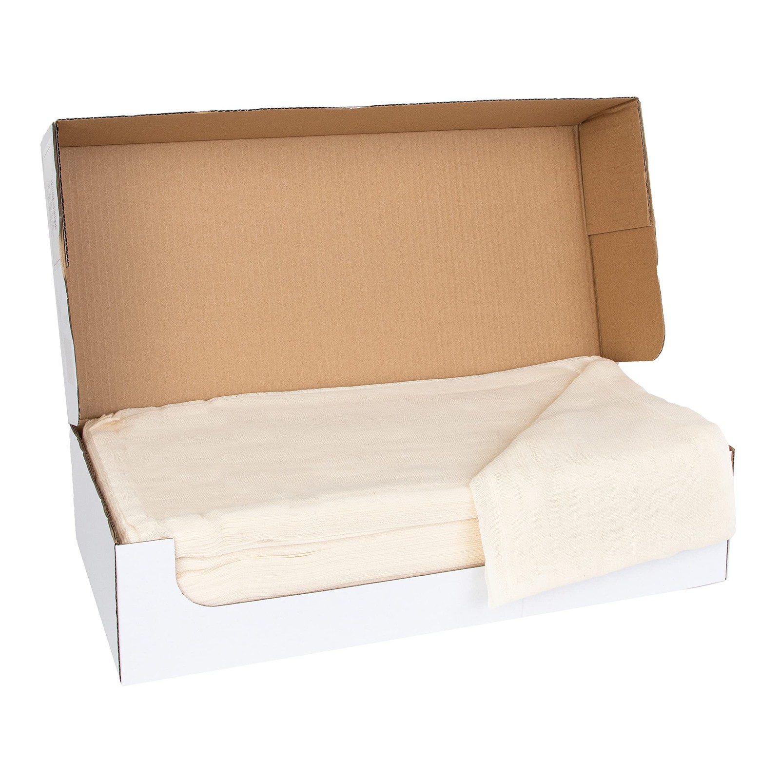 Arkwright Cheese Cloth for Straining - 100% Natural Cotton Grade 90 [Extra-Fi...