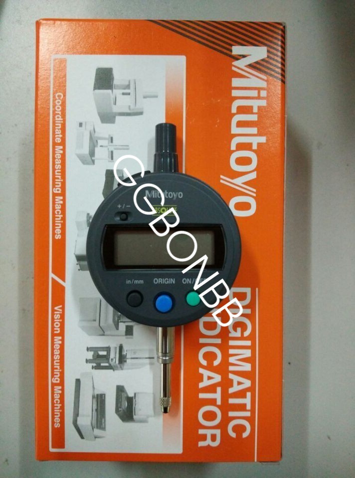 NEW Mitutoyo 543-790B Digital Indicator Dial Indicator FedEx or DHL or UPS
