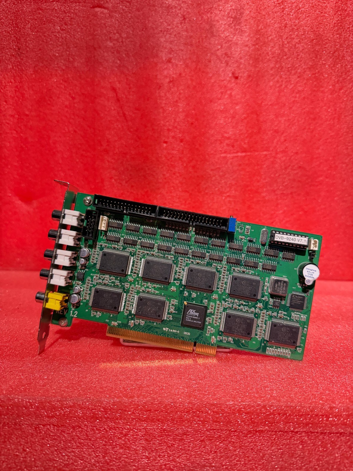 Eyemax DVR 16-Channel Capture Board- DVB-9240