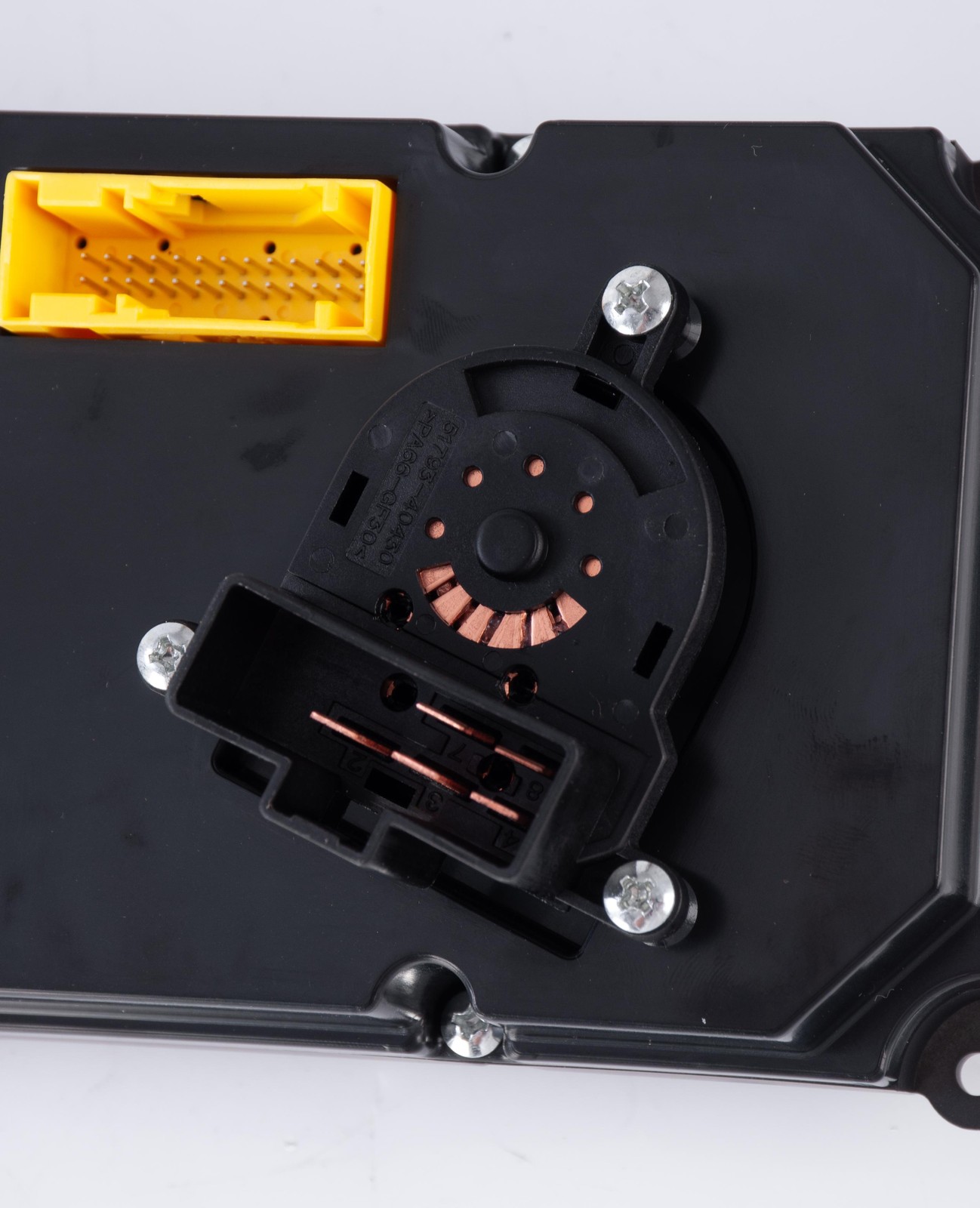 A/C Control Switch Heater Panel 27510JS60B For Nissan Frontier Navara D40 07-12