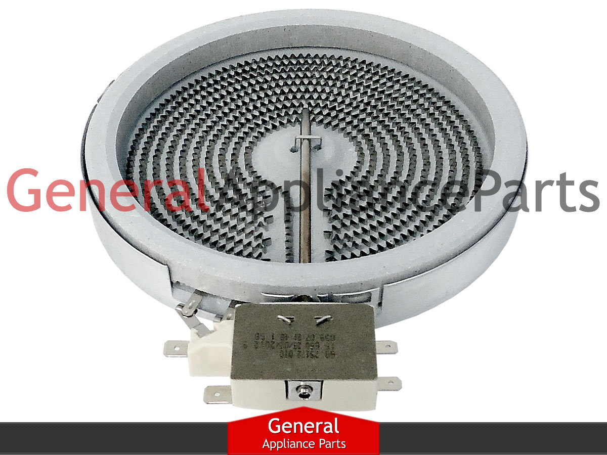 Range Stove Cooktop Radiant Surface Element Fits Whirlpool KitchenAid # 8273994
