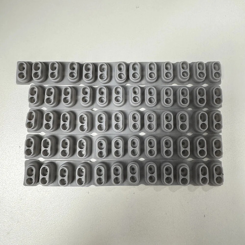 For Korg X50 Photo61 Krome M50 M3 Button D-Pad Conductive Rubber