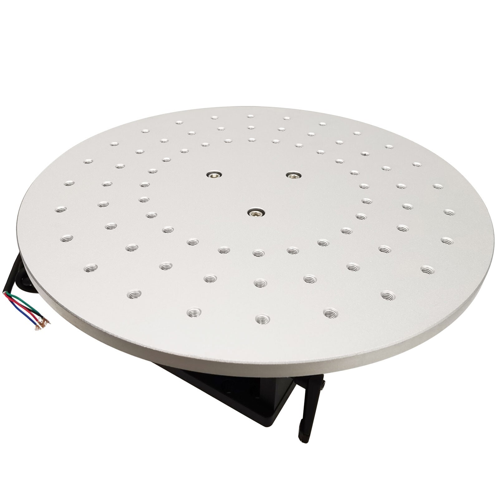 Laser Marking Machine Rotating Table Workbench Round Electric Rotary Platform