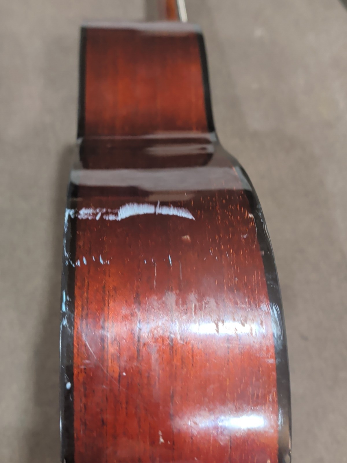 Samick Greg Bennett Signature
