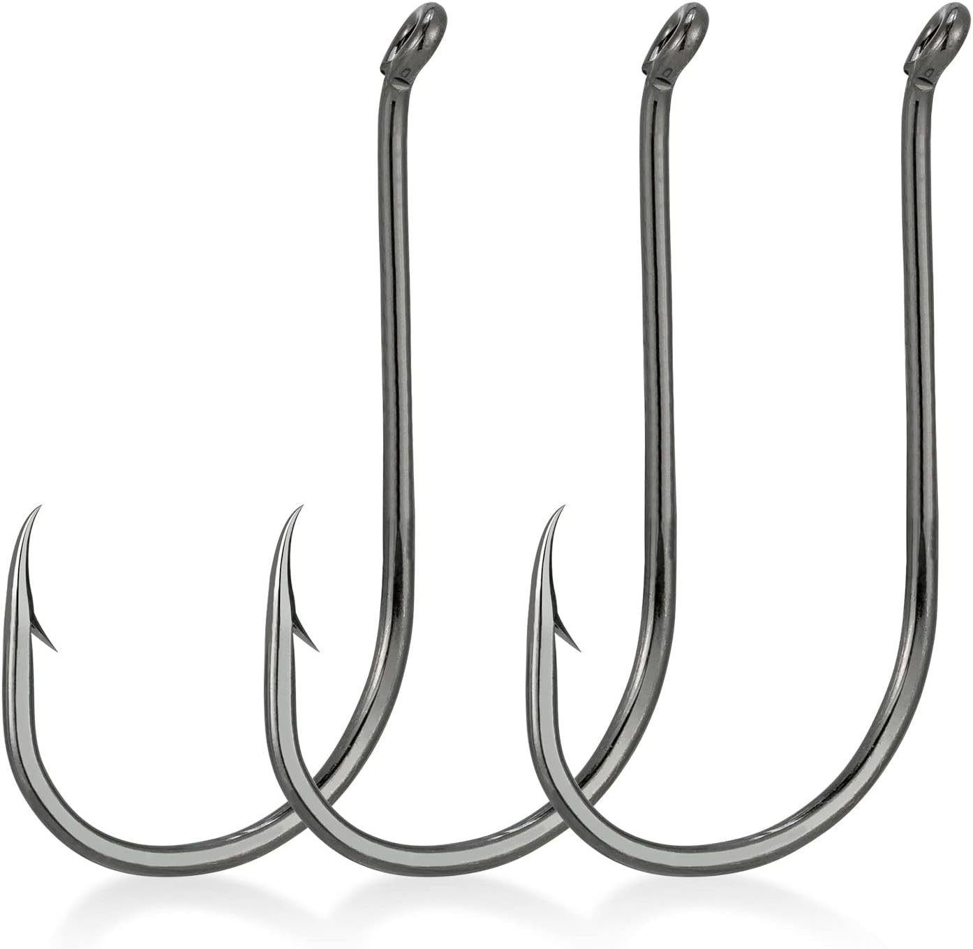 Ocus Fishing Hook Saltwater &  Live Bait Offset