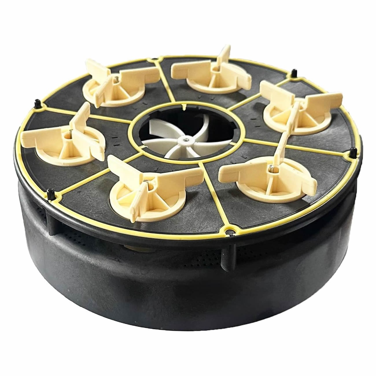 6 Port Module with Valve Shell Oring 004302440800 for Paramount