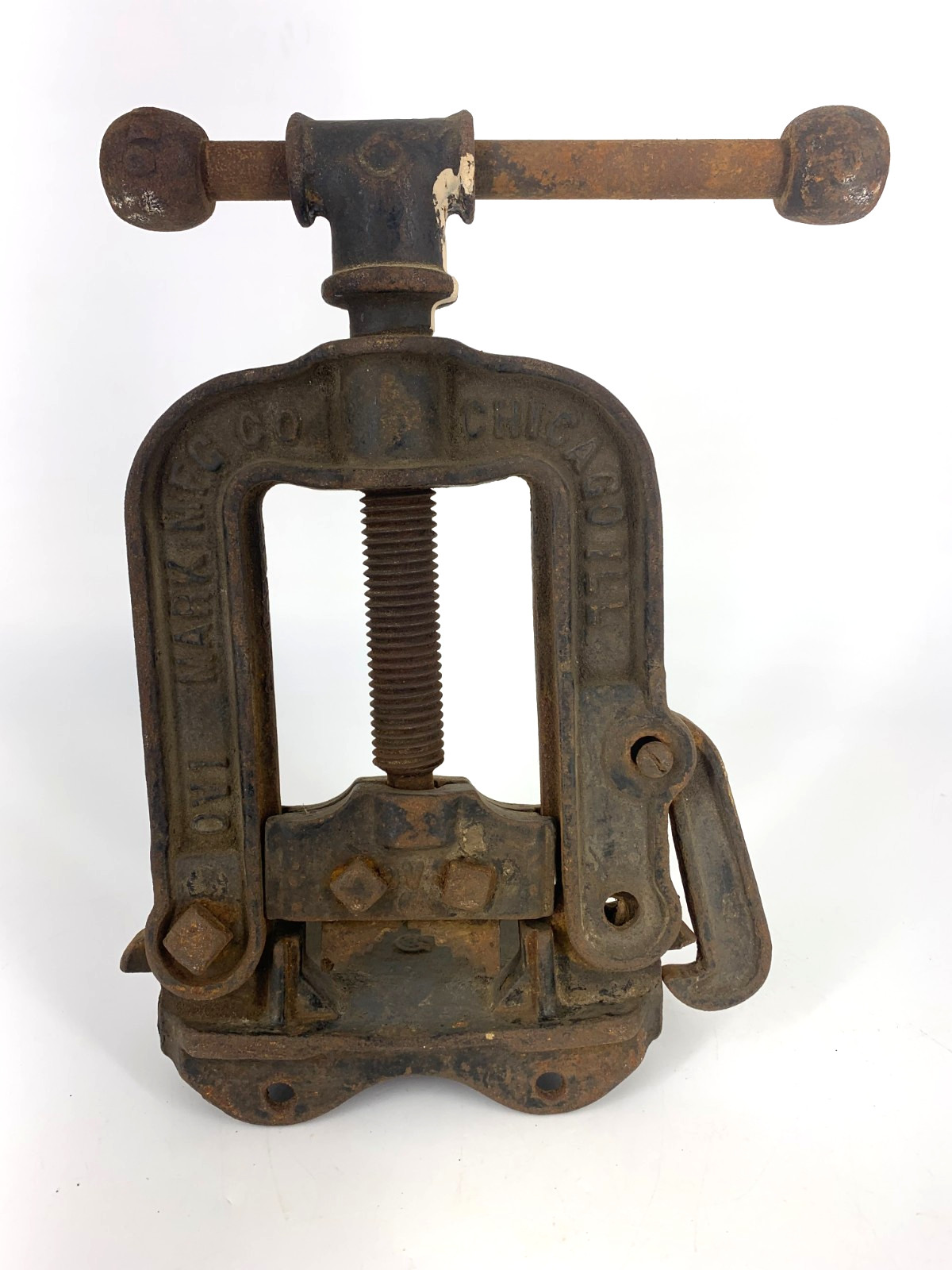Mark Mfg Co Chicago Pipe Clamp