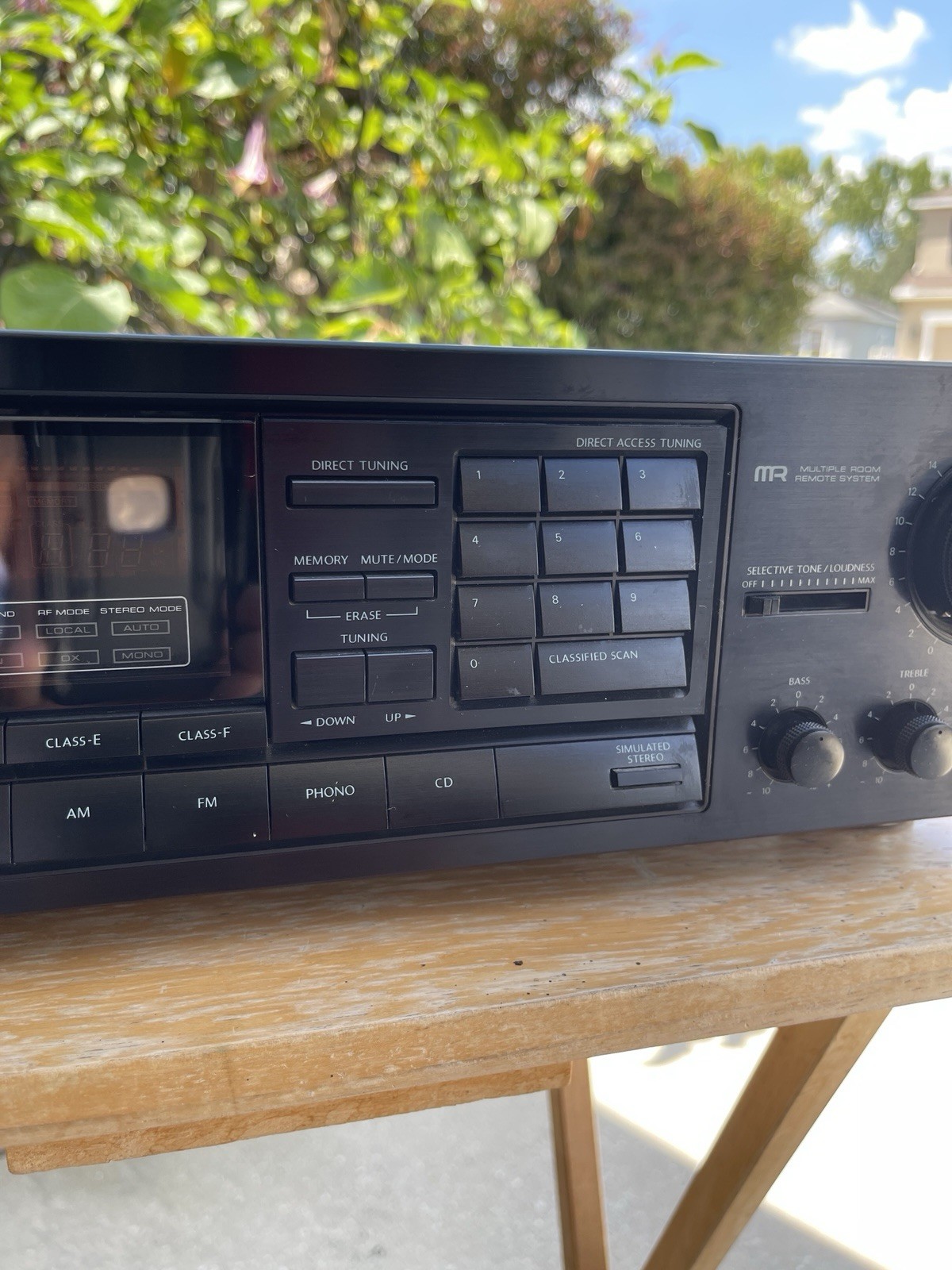 Onkyo tx-844 Stereo Receiver